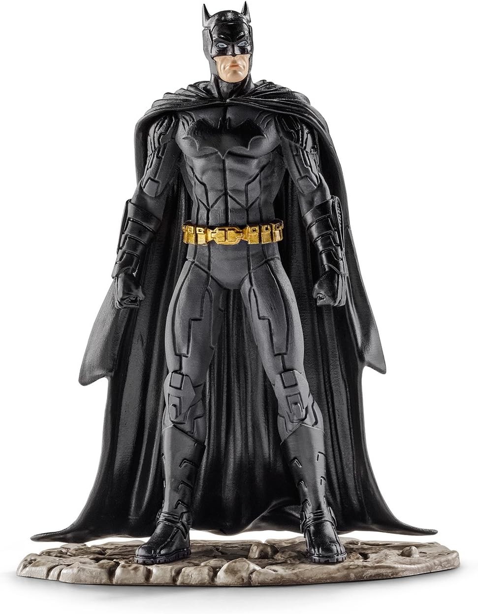 Schleich Batman Standing Action Figure - Heroic Collector's Edition | eBay