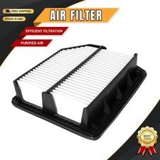 1x Engine Air Filter Set For Honda CR-V 2010 2011 L4 2.4L