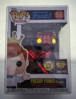 Funko Pop Star Wars - Freddy Funko as Darth Maul Glow LE 2000 With Protector