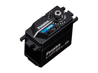 Futaba HPS-HC700 Brushless HV F3C Heli Servoantrieb (0.08s/20kg) : P-HPS-HC700