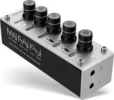 Ampeq Amplificatore Cuffie, Equalizzatore a 3 Bande, Jack Da 3.5 Mm, Alimentazio