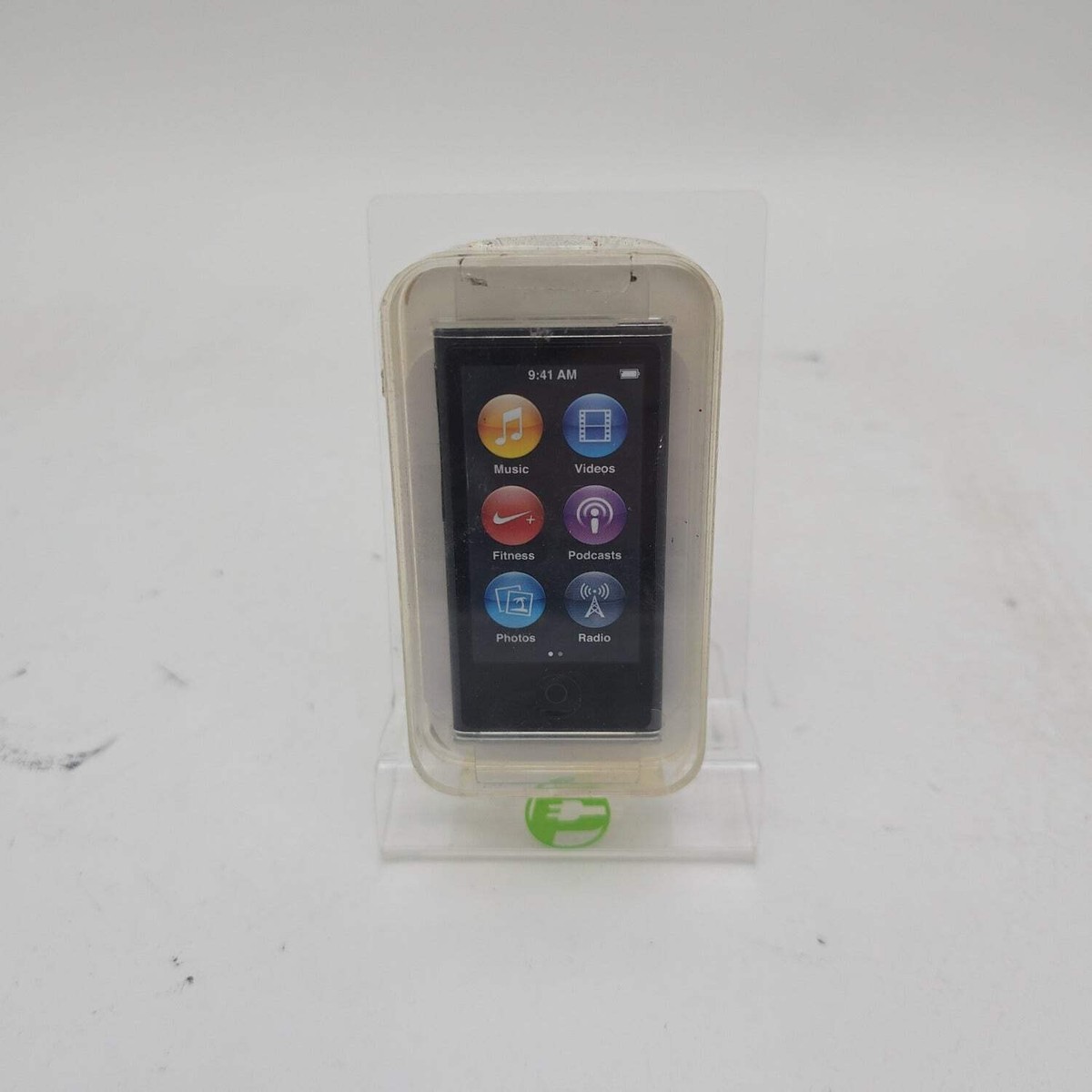 Apple iPod nano 7th Generation Slate (16 GB) for sale online | eBay Apple iPod nano 7th Generation Slate (16 GB) for sale online | eBay