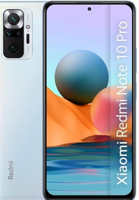 Redmi 10 pro 2022. 4GB +  128GB RAM