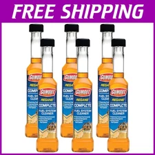 CarbonClear Regane Fuel Cleaner 6oz x6