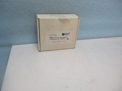 PBMX Aktiver Profibus-Messadapter   010518  IP67