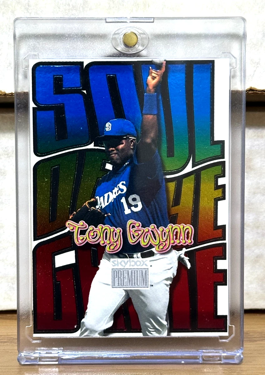 SkyBox Tony Gwynn Baseball Sports Trading Cards & Accessories for