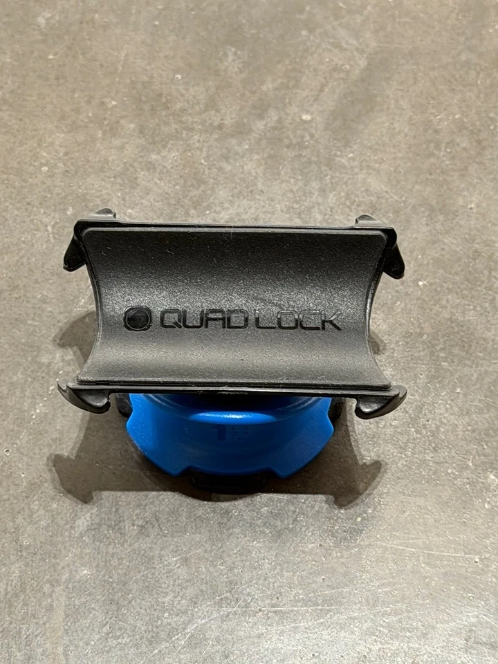 Quad Lock - Fahrradhalterung  - Bild 3 von 3