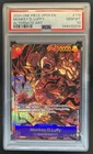 2024 One Piece Monkey.D.Luffy Alternate Art #OP09-119 PSA 10 GEM MINT