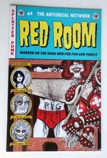 Cover of Vampirella the Red Room #4