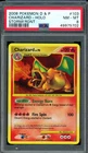 2008 Pokemon Diamond & Pearl Stormfront #103/100 Charizard Holo PSA 8 NM MINT