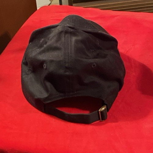 Basic Black adjustable one size Caterpillar CAT H… - image 3