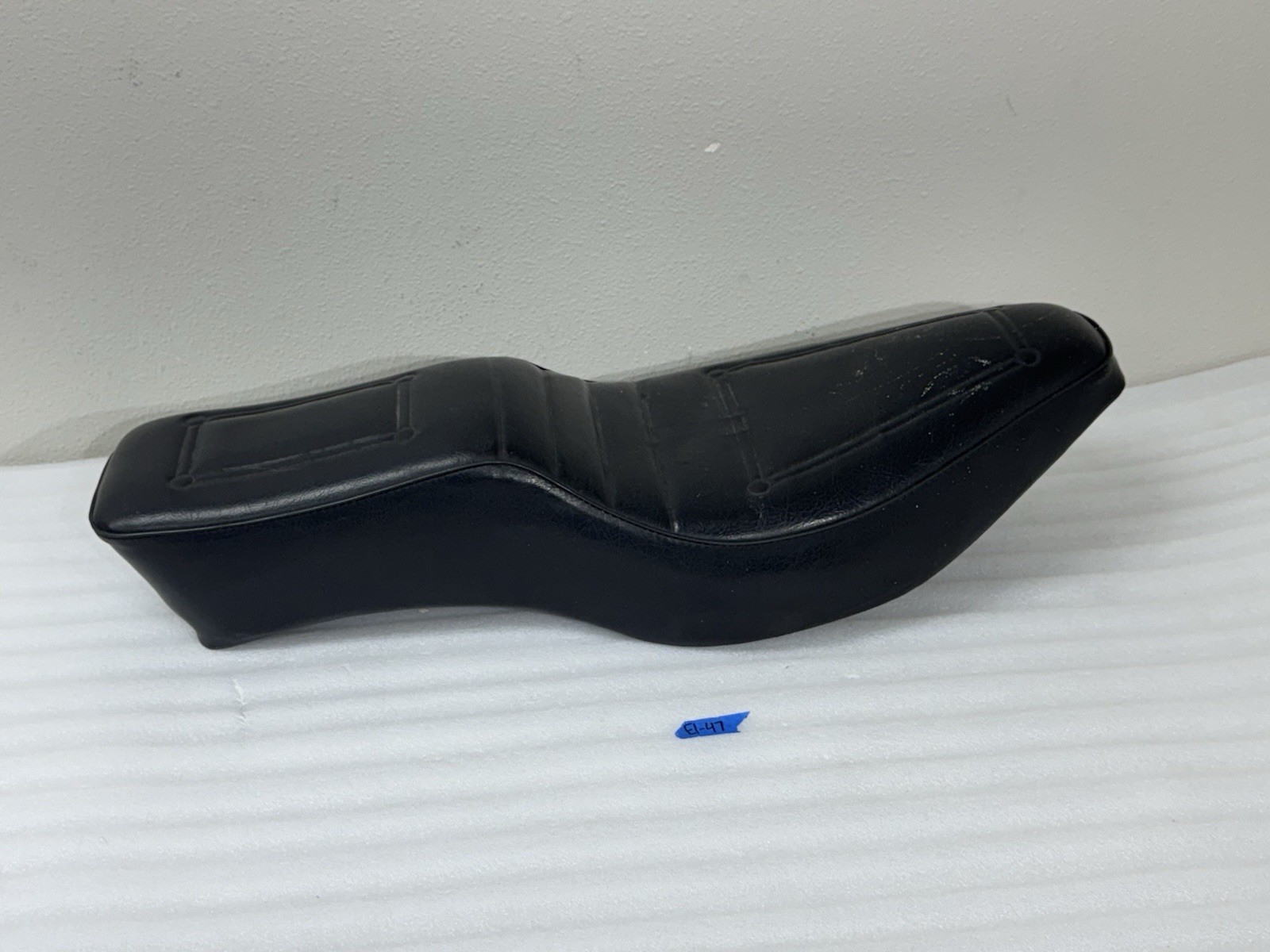 OEM Harley-Davidson Shovelhead AMF HI LO Super Glide Seat FX FXE FXEF