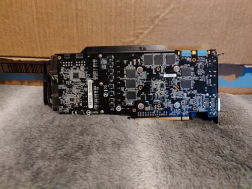 Gigabyte Windforce GeForce GTX 770 4GB GDDR5 PCI-E Graphics Card Great Condition - Picture 2 of 3