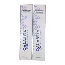 2 Pack Alastin Skincare Regenerating Skin Nectar 1 oz (29.6 ml) New Sealed Box