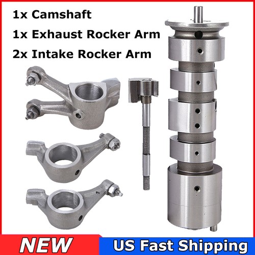 Sportsman 500 2x4 4x4 1996-2012 Cam Shaft Camshaft & Rocker Arm Kit for ...