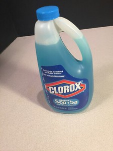 can i use clorox on hardwood floors