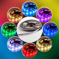 Mextronic Led Strip 5050 Rgb 36W 500CM 12V IP20 Led Streifen
