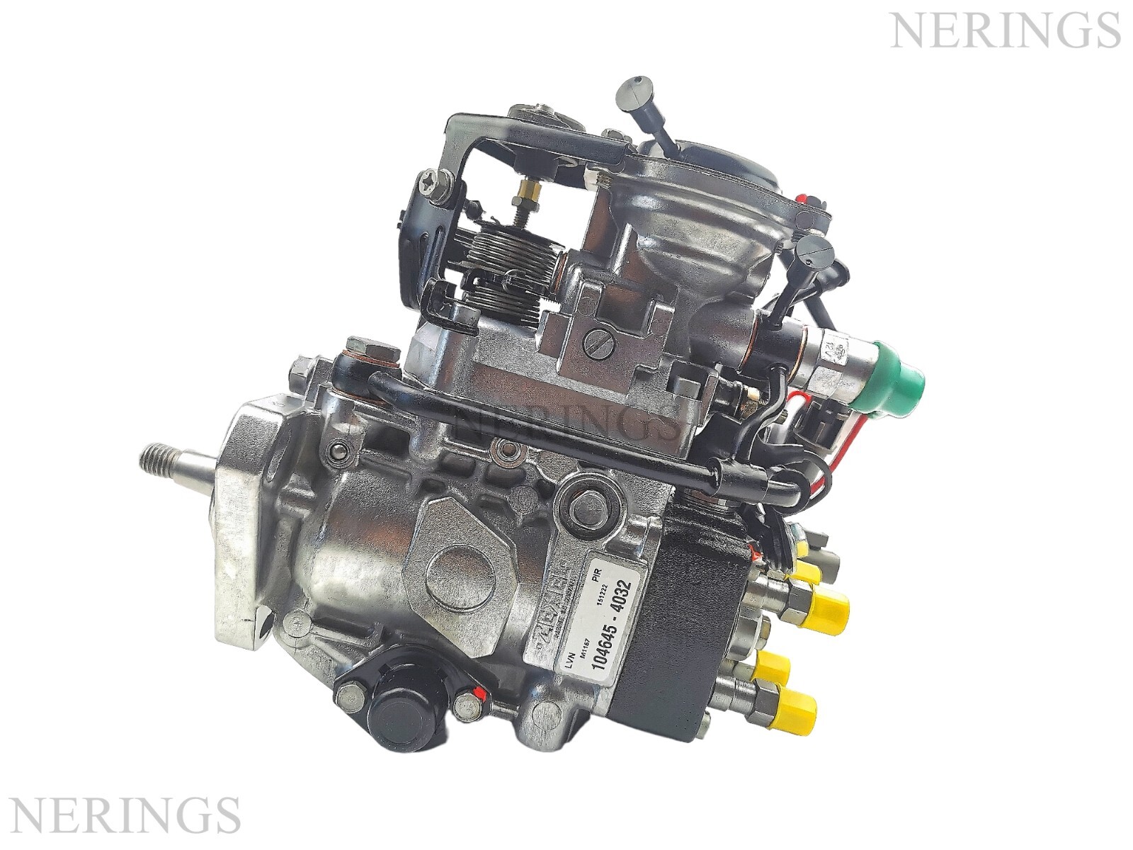 Fuel Injection Pump for Nissan Terrano 2.7 TD 1046454032 167000F005 eBay
