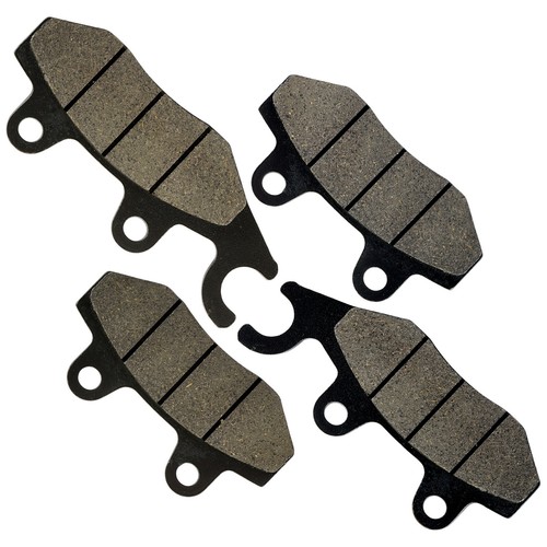 Front Rear Brake Pads for Kawasaki KL650 KLR650 2008-2024 - Picture 6 of 7