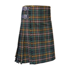 Buchanan Hunting Modern Tartan Kilt 8 yard