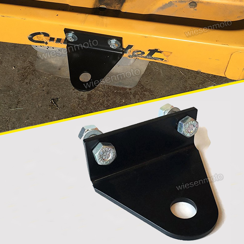 Hitch Per Cub Cadet RZT54 Gancio Traino Universale Zero Giri Per