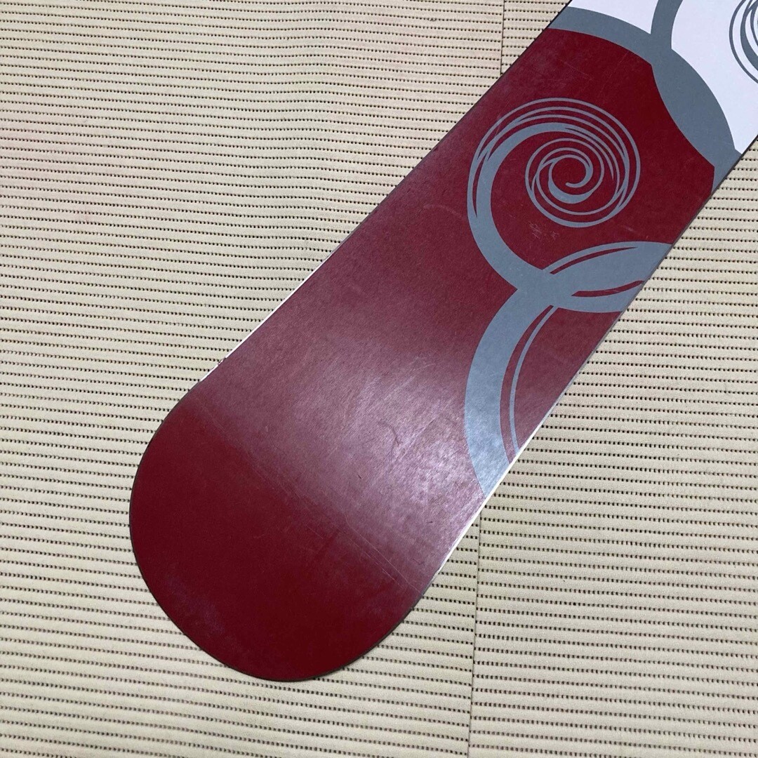 K2 moment スノーボード ビンディング付き