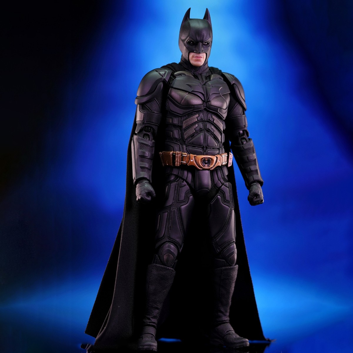 Inart 1/12 Batman Action Figure Deluxe Ver. (Batman: The Dark