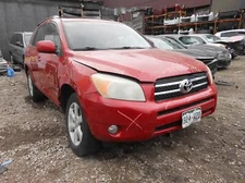 Used Left Quarter Glass fits: 2007 Toyota Rav4 L. privacy tint Left Grade A