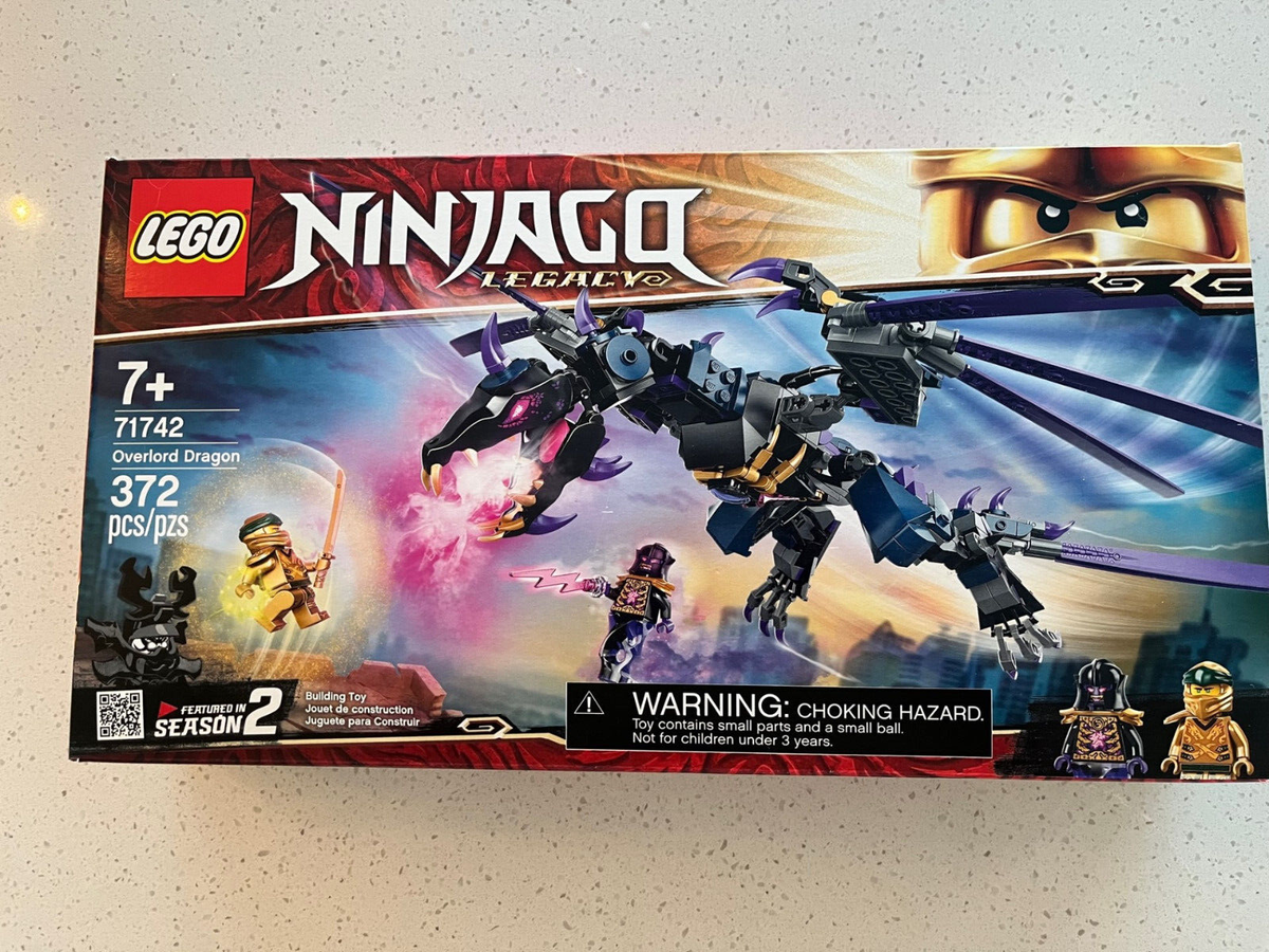 LEGO NINJAGO: Overlord Dragon (71742)