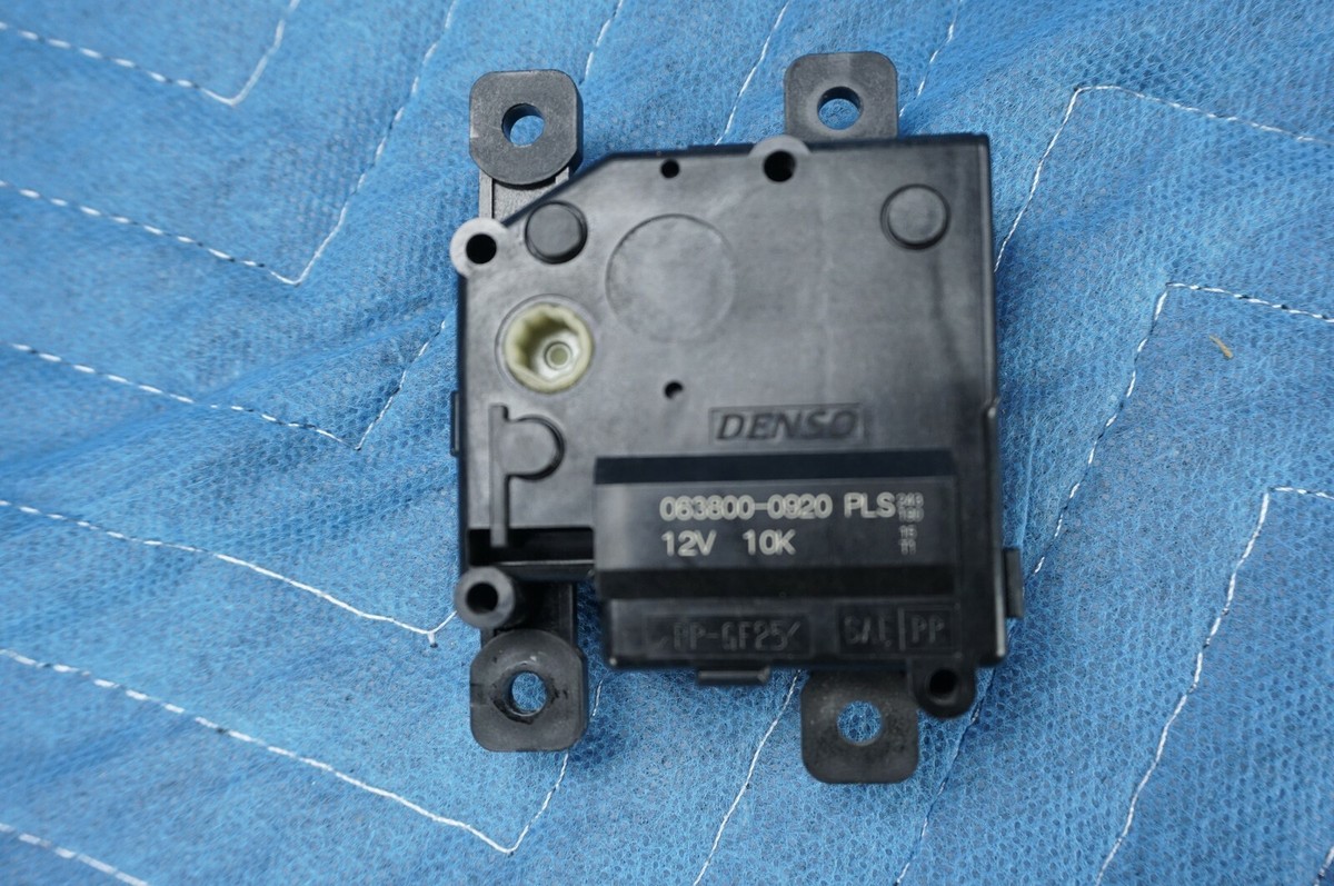 Lexus LX570 Rear AC Evaporator Damper Servo (FOR AIRMIX ) 87106