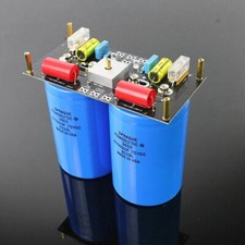 SpRAGUE 75v 67000uf X2 Gleichrichterkondensator Verstärker Leistungsplatine