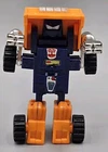 VINTAGE 1983 G1 Transformers Autobot "Huffer" Semi Truck- Takara JAPAN