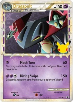 dragapult ex pokemon card value (120/101) ex has been Knocked Out Pokemon – Dragapult ex 200/167