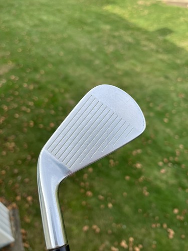 NICE Titleist 620 MB 4 Iron KBS $ Taper HT 130 Extra Stiff Steel 38.25” - Picture 2 of 8