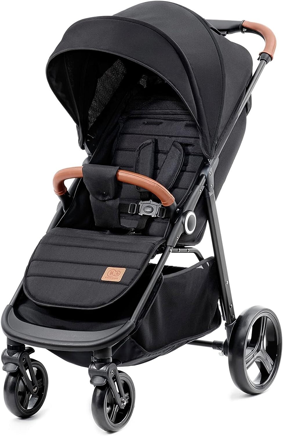 Poussette bébé confortable pour le bien-être des nouveau-nés