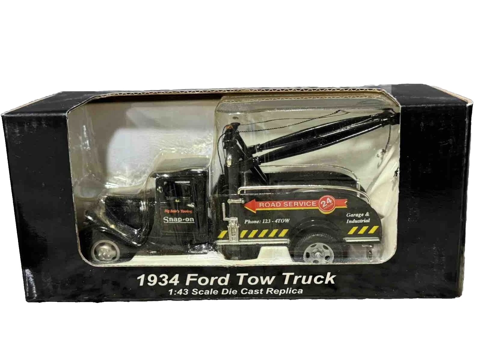 Ford 1:43 Diecast remolcar vehículos diecast y de juguete