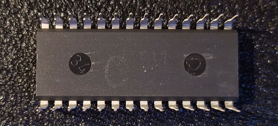 Set ROM MOS Per Commodore Plus/4 318006-01 318004-05 317003-01 317084-01 251641-02
