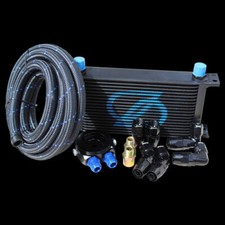 Kit enfriador de aceite de 19 filas para Mazda MAZDA 3 P5-VPS, 19/05->