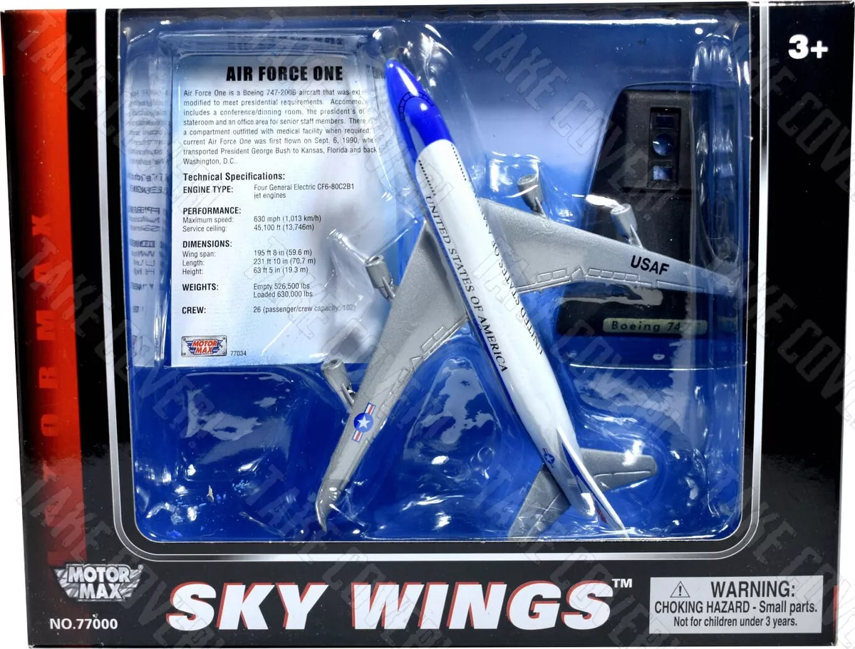 Air force hotsell 1 diecast