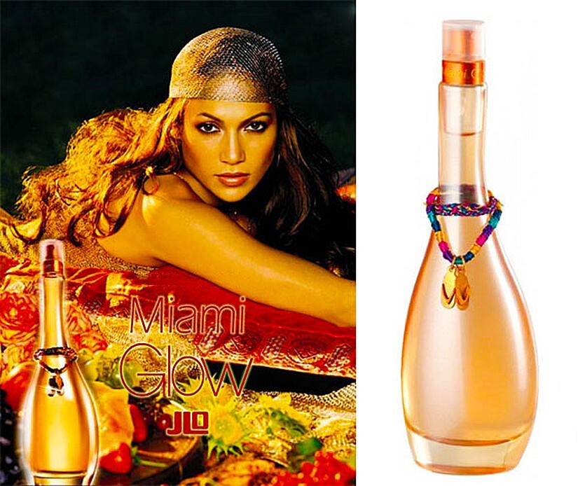 Miami Glow JLO Eau De Toilette Natural Spray + Bracelet 3.4 oz Made In  France | eBay
