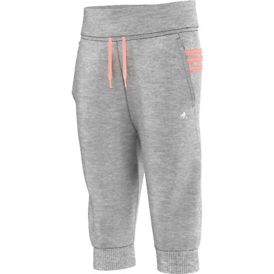 adidas Performance Kinder Trainingshose grau 152 W3088