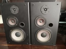 Diffusori Linear Casse Acustiche 3 vie vintage