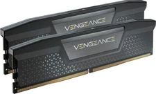 CORSAIR Vengeance 64GB (2 x 32GB) PC Memory RAM DDR5 5600 (PC5 44800) XMP