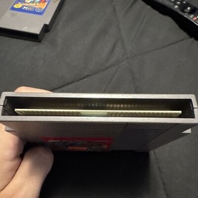 American Gladiators Nintendo NES Authentic Tested Game Cart