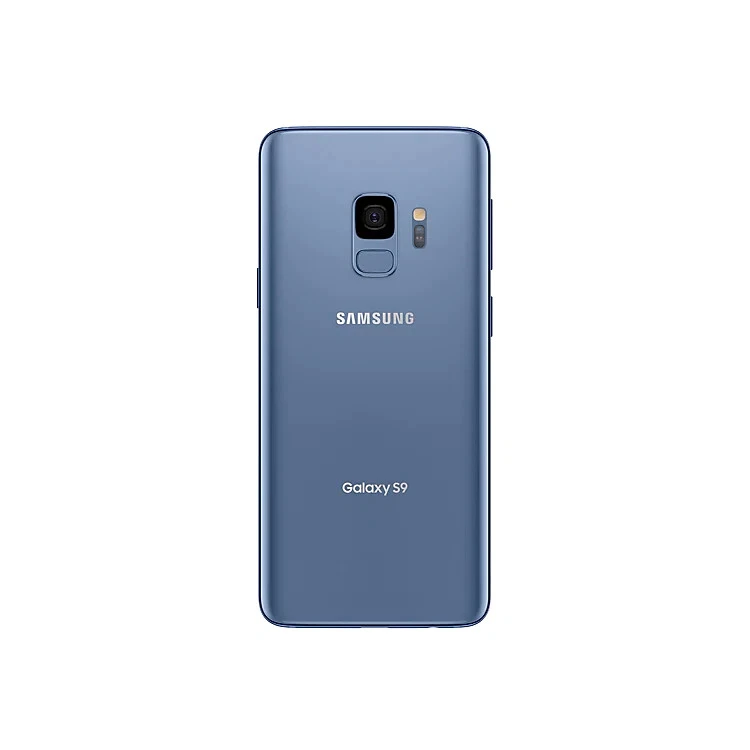 Samsung Galaxy S9 Blue Cell Phones & Smartphones for Sale | Shop