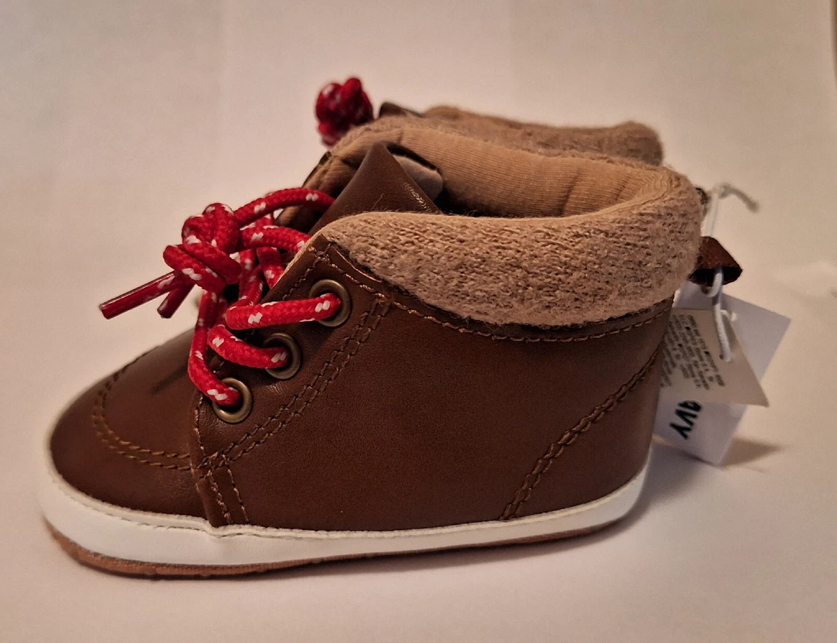 Old navy store shoes boy