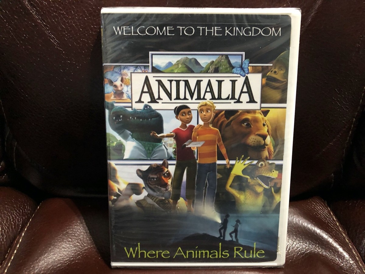 (未使用･未開封品)Mundo De Los Animales [DVD] The Animal (DVD, 2001, Special Edition) 43396062511| eBay