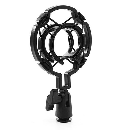 Microphone streaming condensateur support réglable accessoires Media-Tech - Photo 11/14
