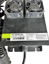 58.4V 20A LiFePO4 Lithium Battery Charger