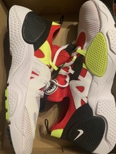 huarache edge red